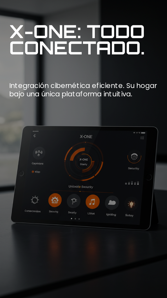 X-ONE Control Interface