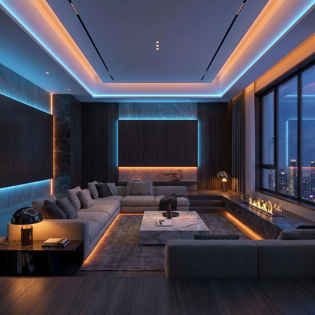 Intelligent Lighting